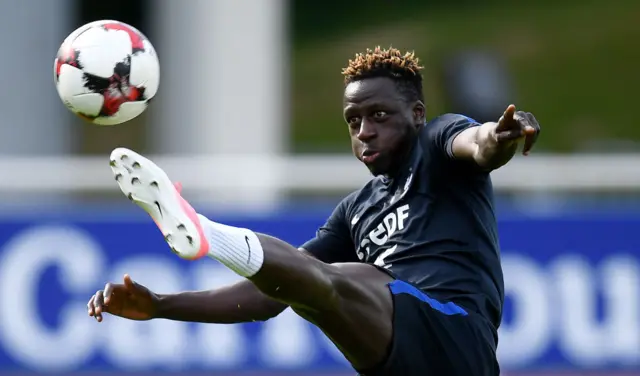 Benjamin Mendy