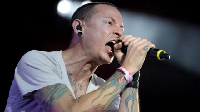 Chester Bennington