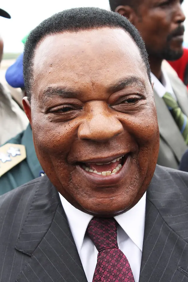 Augustine Mahiga