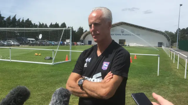 Mick McCarthy