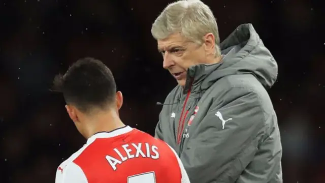 Sanchez and Wenger