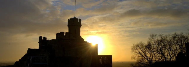 Lincoln Castle