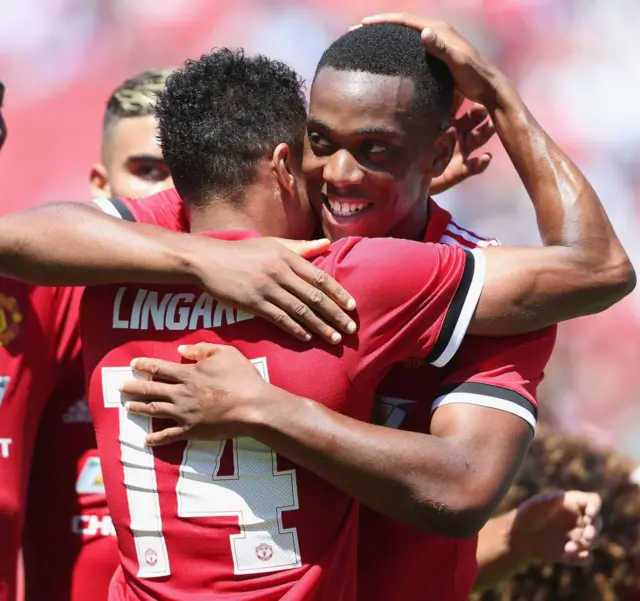 Anthony Martial