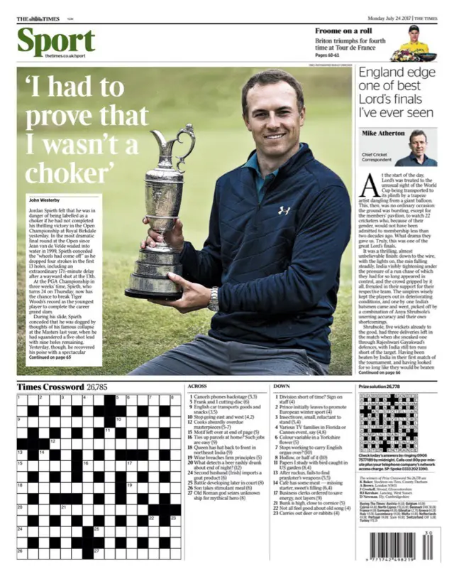 The Times