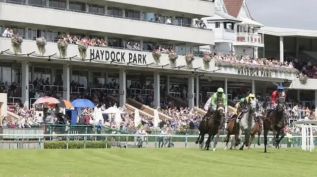 Haydock Racecourse