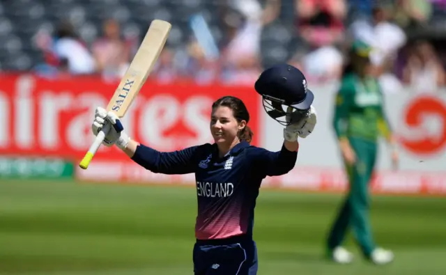 Tammy Beaumont
