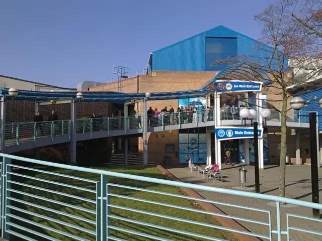 Riverside Centre