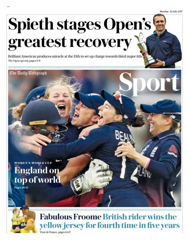The Daily Telegraph
