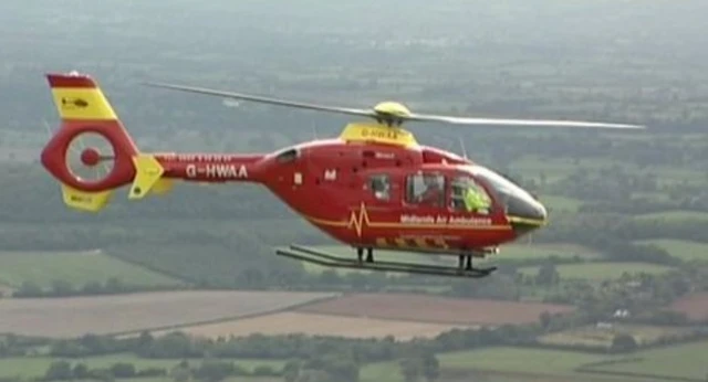 West Midlands Air Ambulance