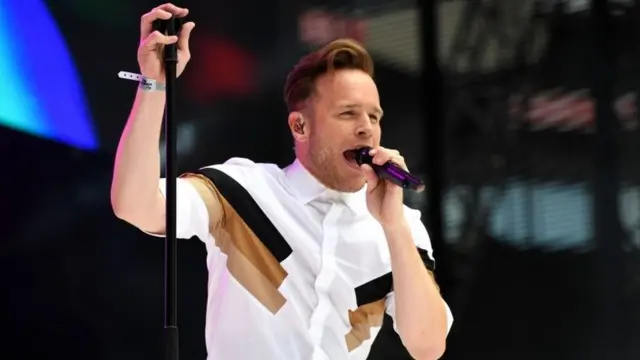 Olly Murs