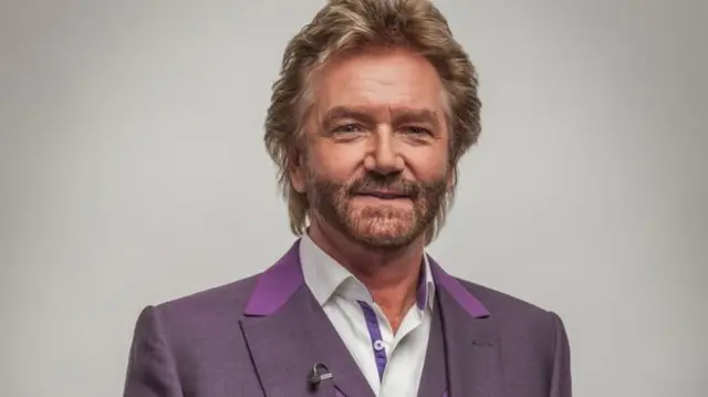 Noel Edmonds