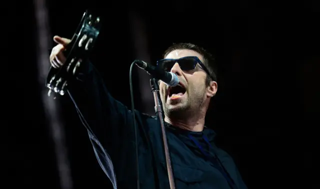 Liam Gallagher
