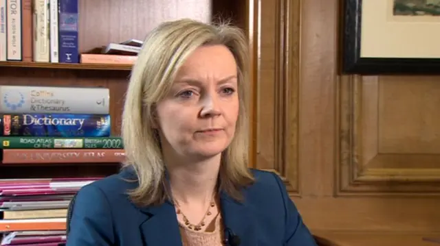 Elizabeth Truss MP