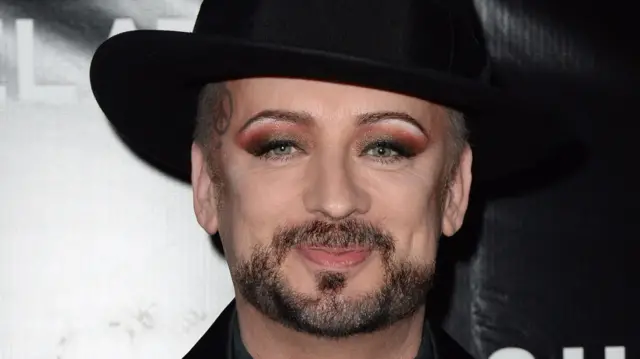Boy George