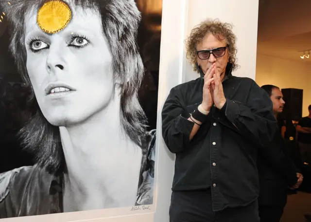 Mick Rock