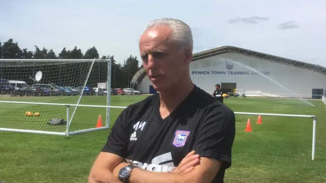 Mick McCarthy