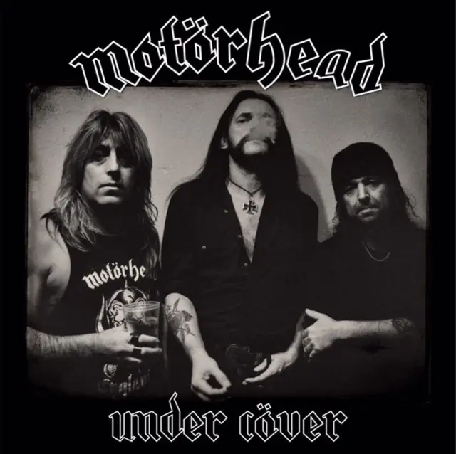 Motorhead album cover