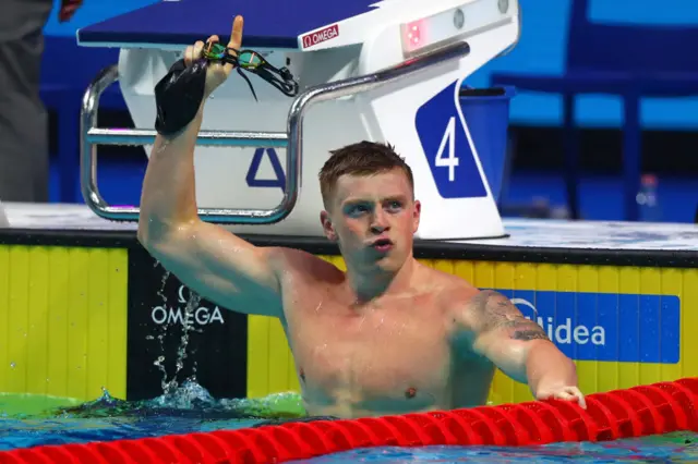 Adam Peaty