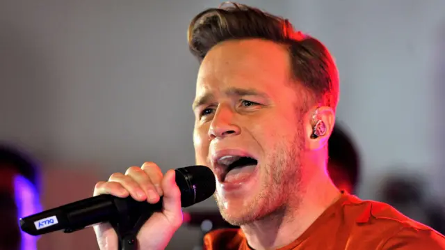 Olly Murs