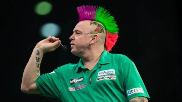 Peter Wright