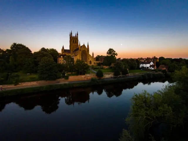 Worcester Cathedral