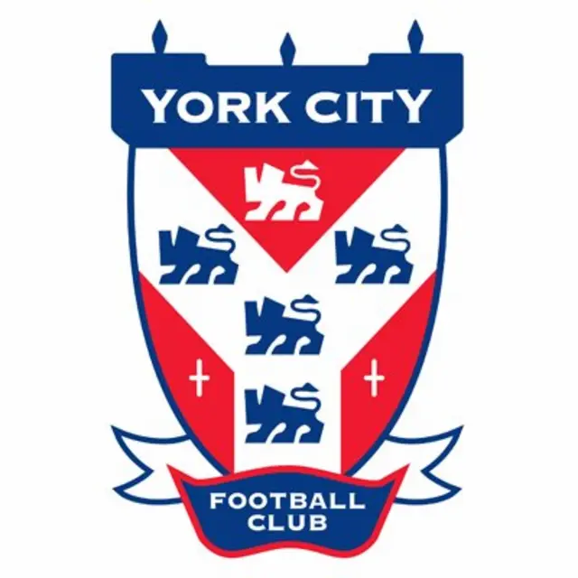 York City badge