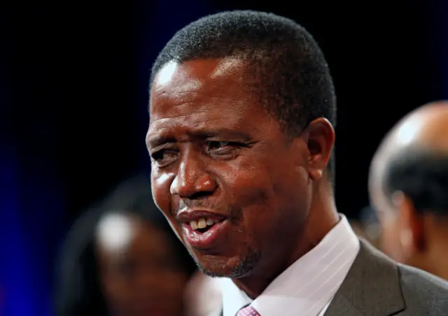 Edgar Lungu