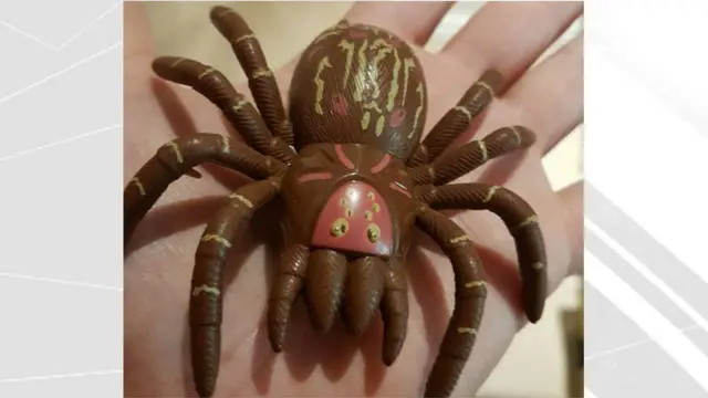 toy spider