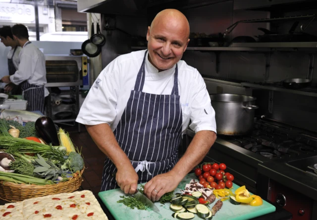 aldo zilli