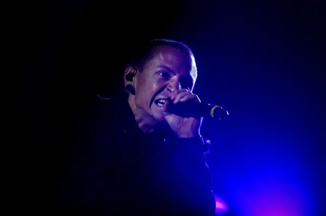 Chester Bennington