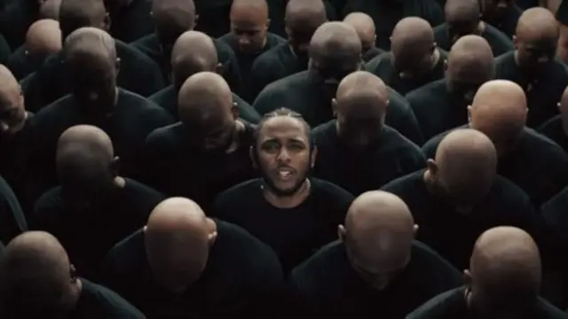 Kendrick Lamar