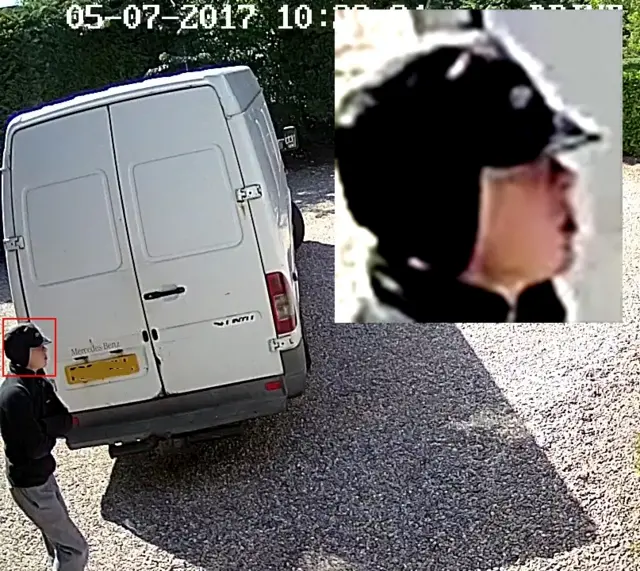 CCTV image