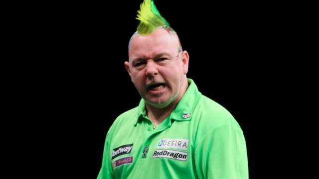 Peter Wright