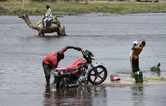 Lake Chad