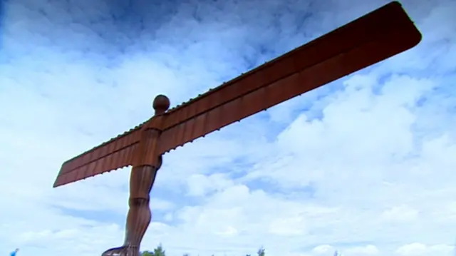 The Angel of the North