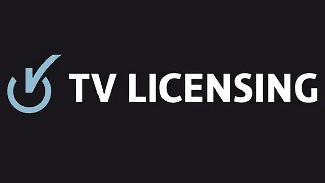 Licence fee logo