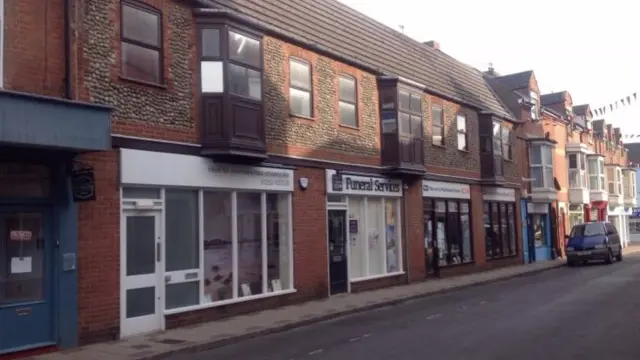 Garden Street, Cromer