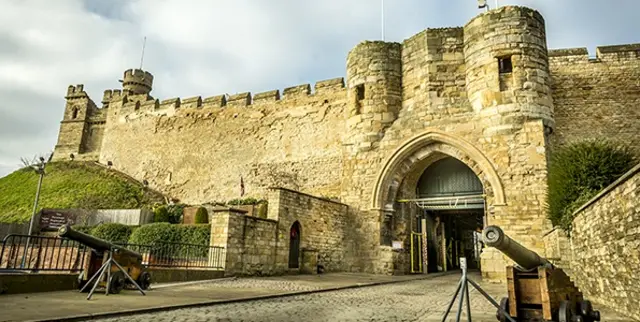 Lincoln Castle