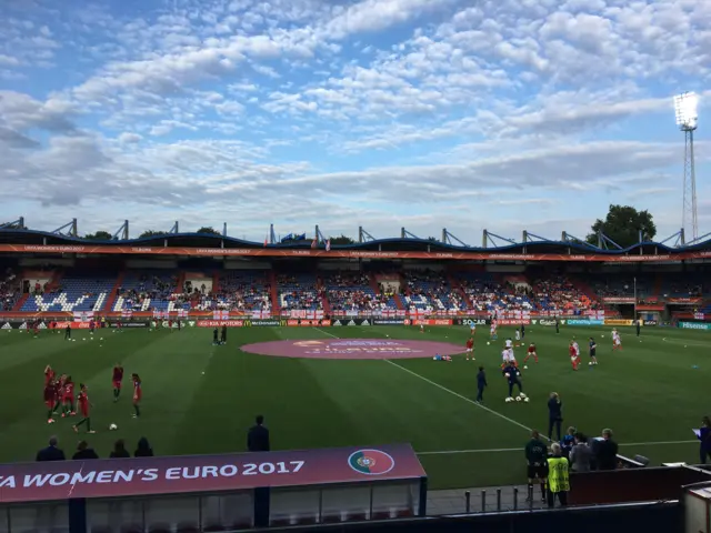 Willem II Stadion