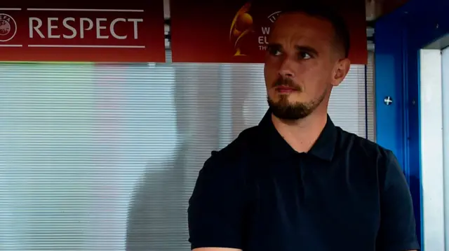 Mark Sampson