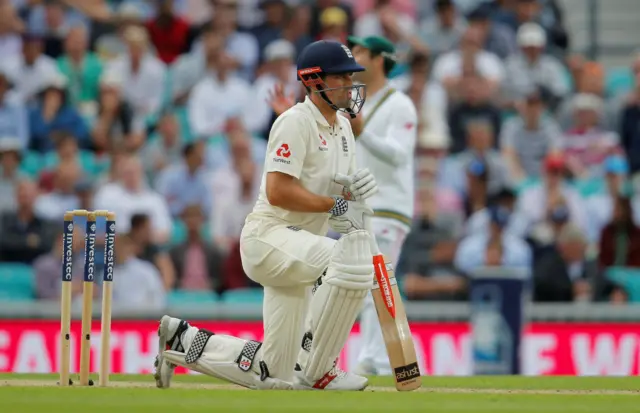 Alastair Cook