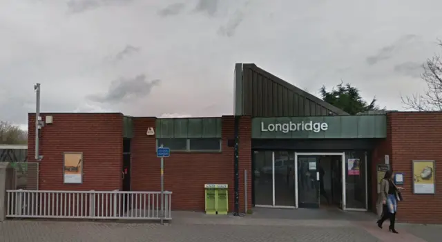 Longbridge station