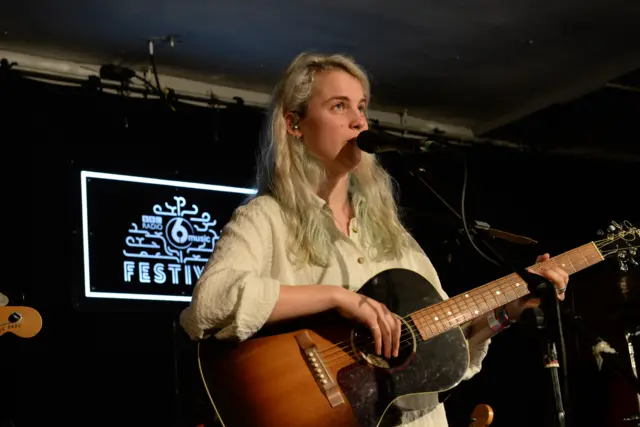 Marika Hackman