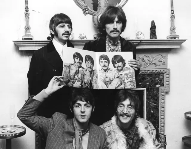 The Beatles