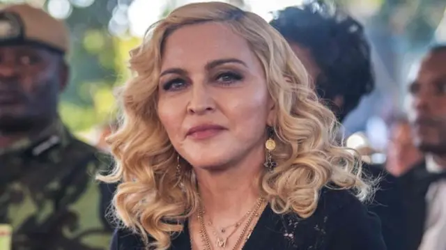 Madonna