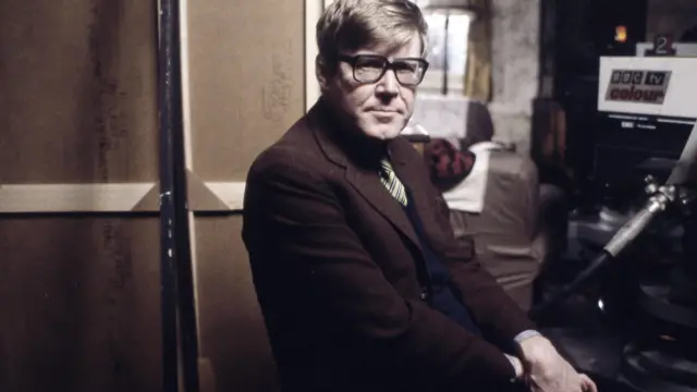 Alan Bennett