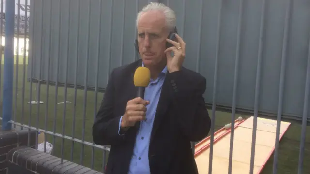 Mick McCarthy