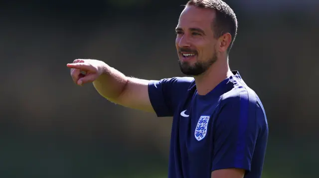 Mark Sampson