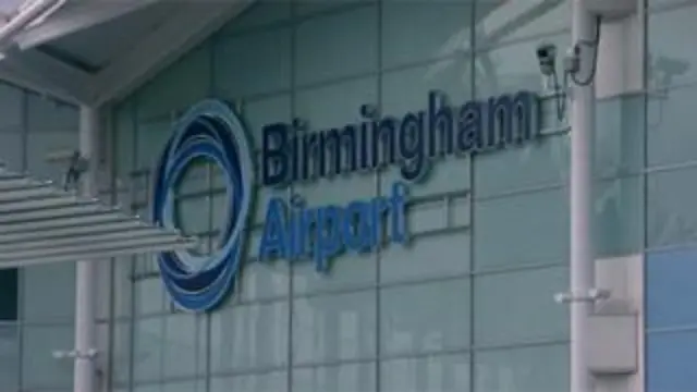 Birmingham Airport