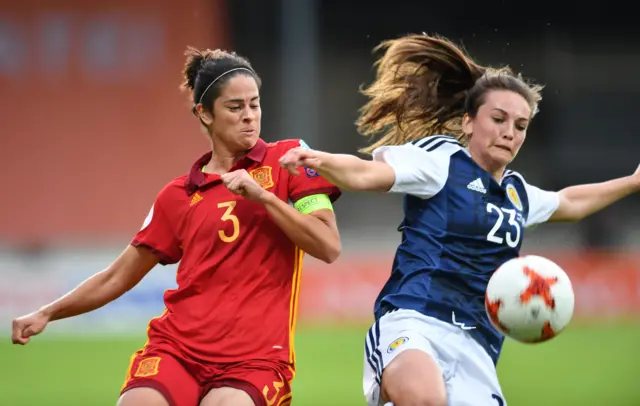 Chloe Arthur of Scotland